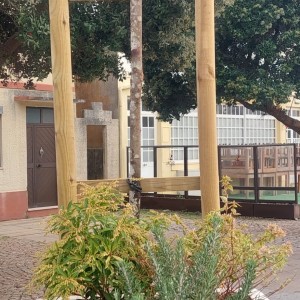 Instalação de novas plantas.jpg II.jpg III.jpg IV